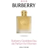 burberry goddess eau de parfum