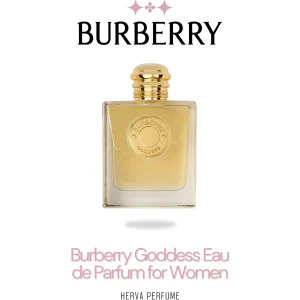 burberry goddess eau de parfum