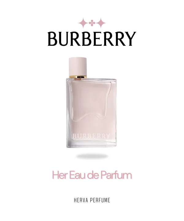 burberry her