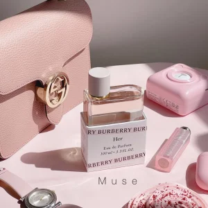 burberry her
