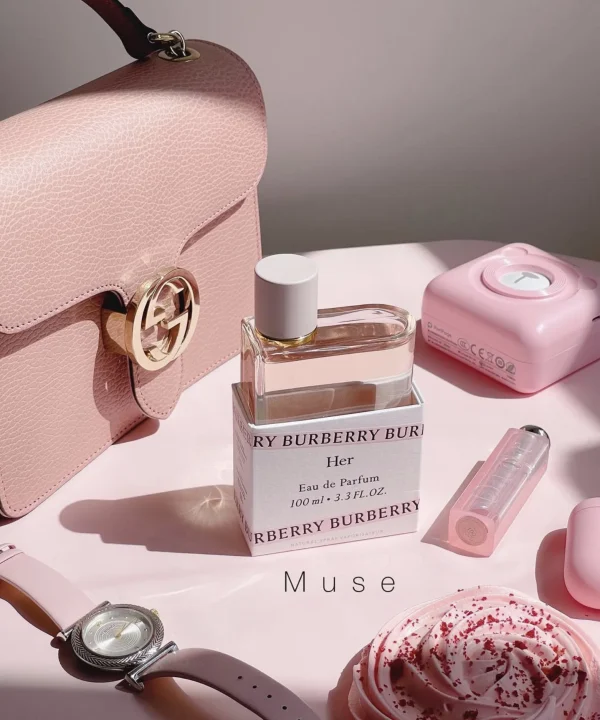 burberry her