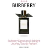 burberry signatures