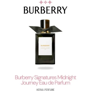 burberry signatures