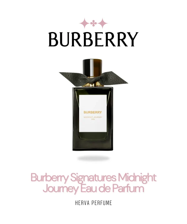 burberry signatures
