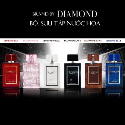 nước hoa nữ quyến rũ