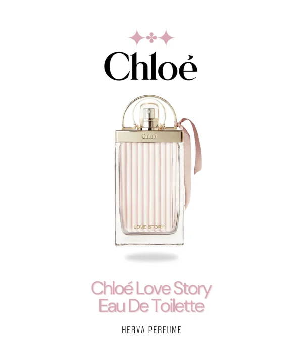 Chloé Love Story Eau de Parfum