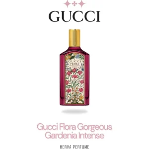 Gucci Flora Gorgeous Gardenia Intense
