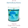 Nến thơm Bath & Body Works Flannel Single Wick Candle