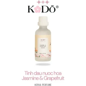 Tinh dầu nước hoa Jasmine & Grapefruit