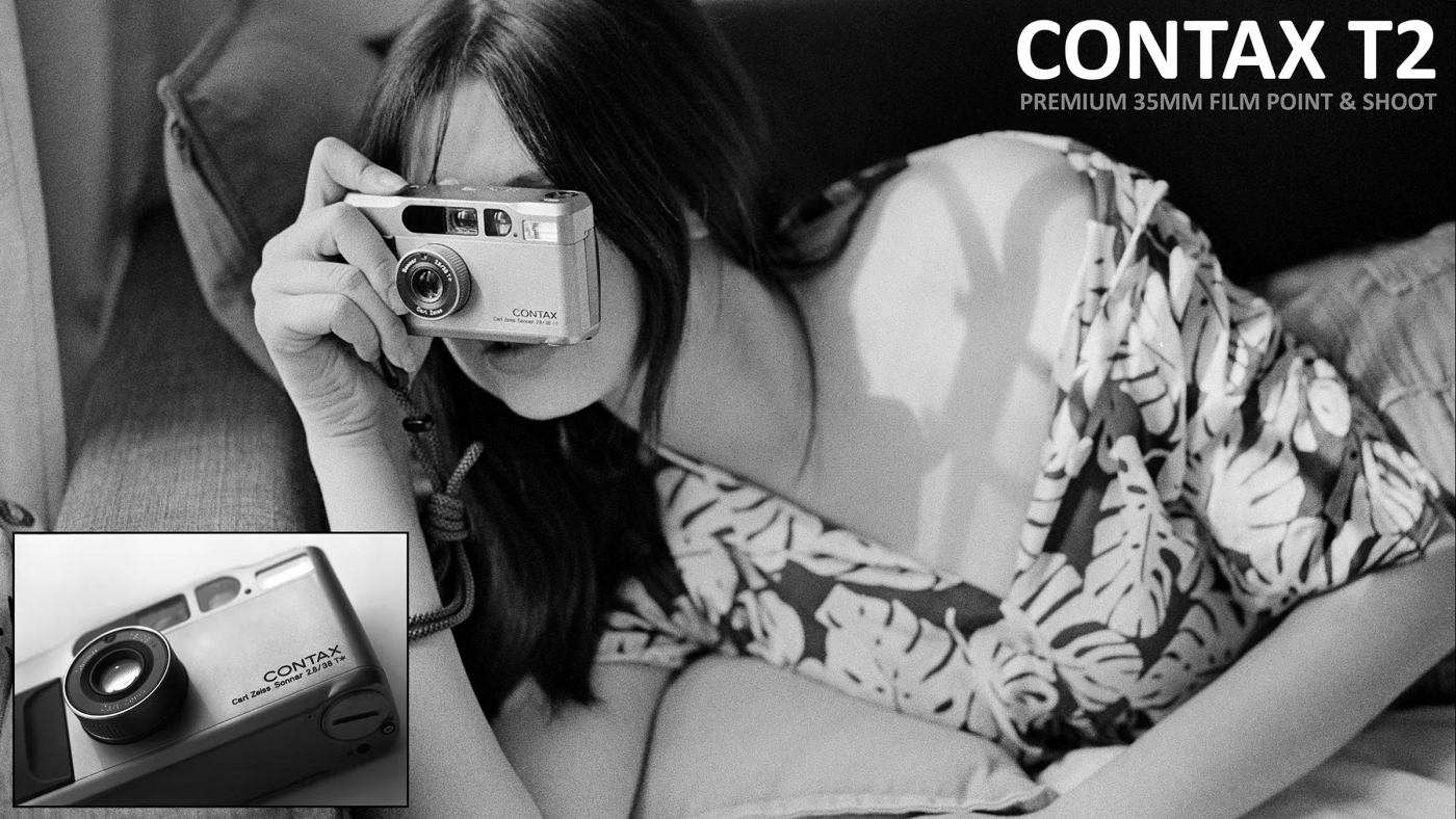 contax t2
