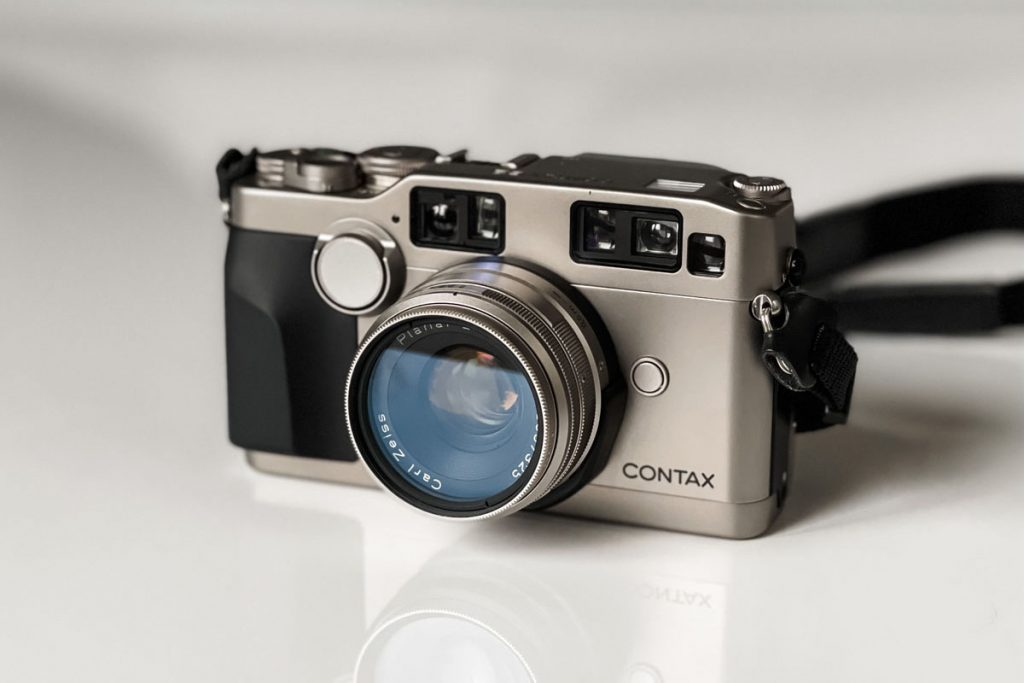 contax t2