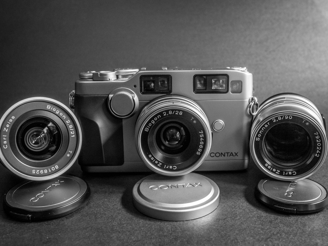 contax t2