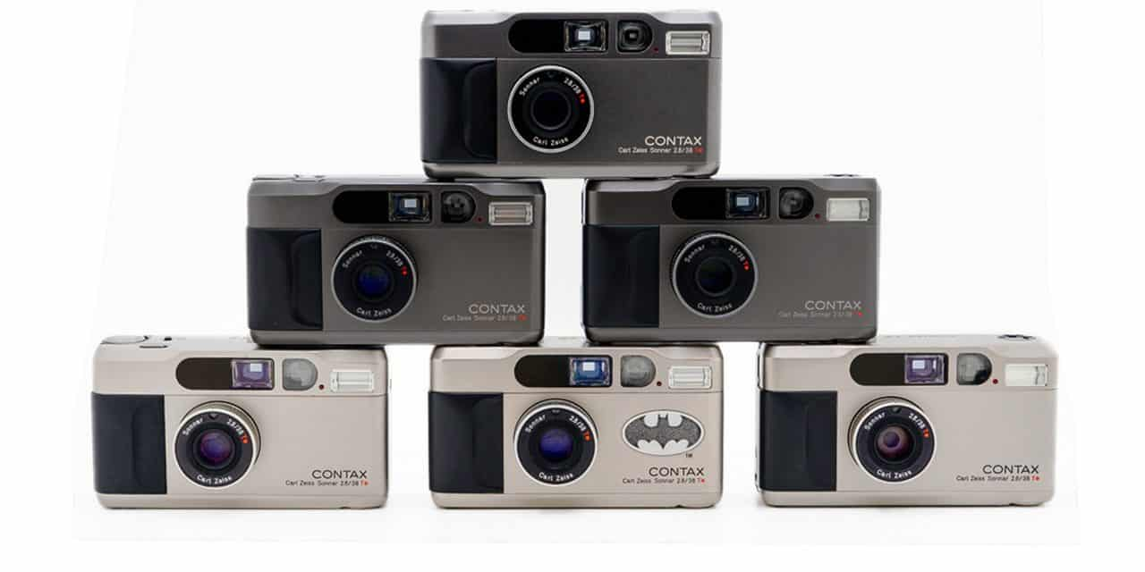 contax t2