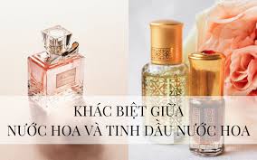 nước hoa