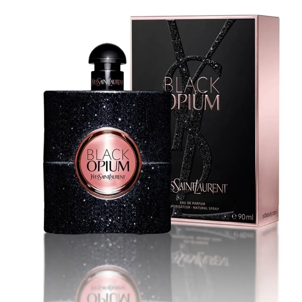 BLACK OPIUM