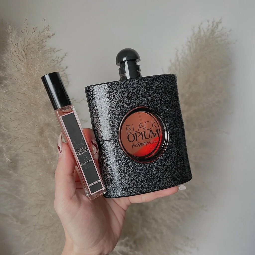BLACK OPIUM