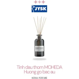 Tinh dầu thơm MOHEDA hương gỗ Bắc Âu