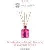 Tinh dầu thơm Erbario Toscano ROSA PATCHOULI